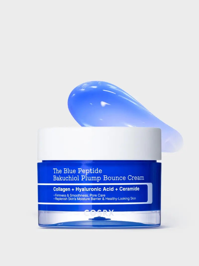 [NEW] [COSRX Official] COSRX Copper Peptide Cream L Copper Peptide + Bakuchiol L Bouncing Plumping Skin Repair Kit