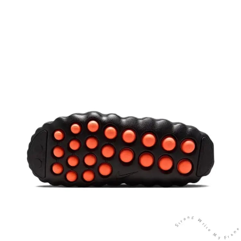 Mind 001 Black Chrome Stylish Comfortable Non-Slip Durable Sports Slippers