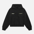 Faith Link Co. - Forgiven Hoodie - 100% Premium Cotton, Message-Driven and Scripture-Based Design (Ephesians 1:7)