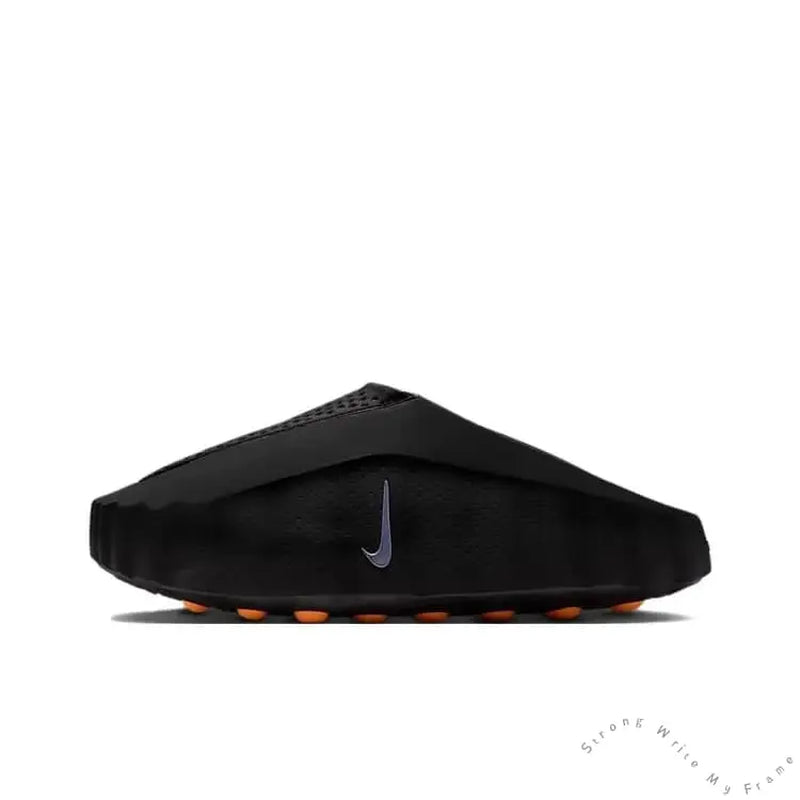Mind 001 Black Chrome Stylish Comfortable Non-Slip Durable Sports Slippers