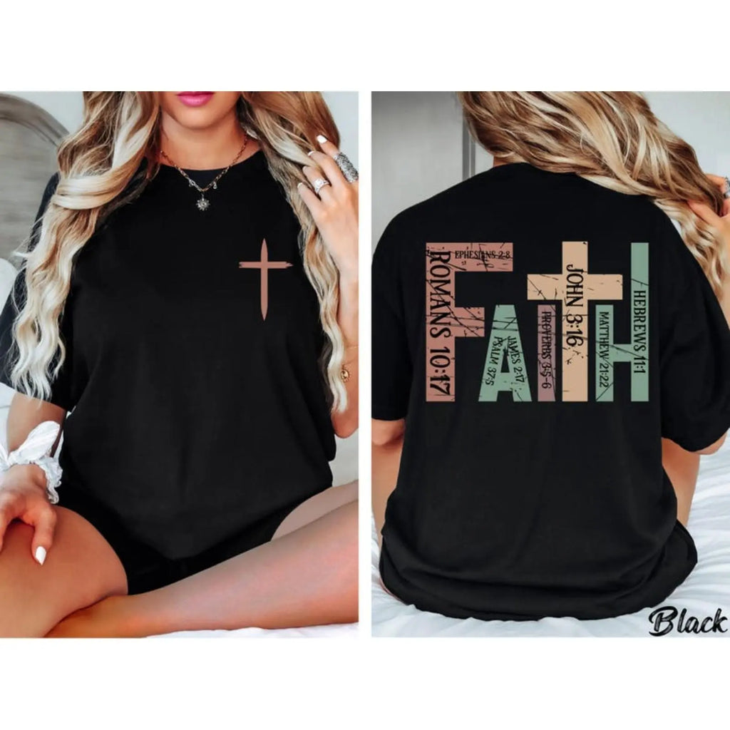 Retro Christian Shirts, Religious Shirt, Bible Verse Shirt,Retro Faith Shirt,Christian Cross Shirt,Praying Mama Shirt, Jesus